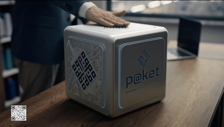 Vakıf Katılım’dan KOBİ ve işletmeler için yeni dijital platform: Paket