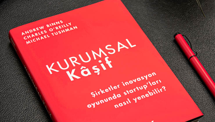 Akbank’tan İş Dünyası İçin Bir Başucu Kitabı: Kurumsal Kâşif