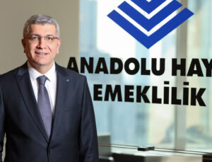 Anadolu Hayat Emeklilik’in Aktif Büyüklüğü 219 Milyar TL