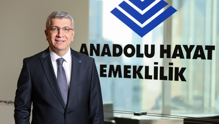 Anadolu Hayat Emeklilik’in Aktif Büyüklüğü 219 Milyar TL