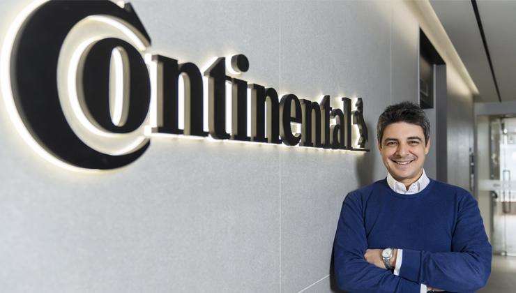 Continental EMEA Bölgesi’nde Atama