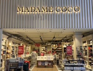 Madame Coco Hollanda’da İlk Mağazasını Açtı