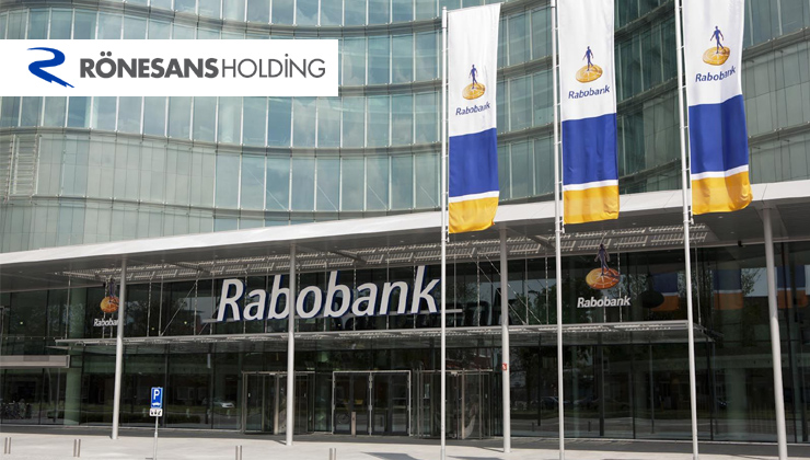 Rönesans Holding, Rabobank A.Ş.’yi satın alıyor