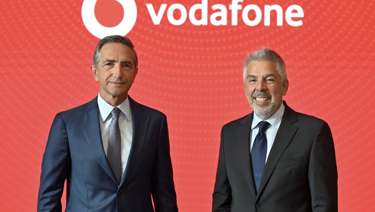Vodafone’dan Dijital Devrim İçin Fiber Reformu