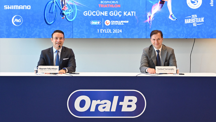 Oral-B Challenge İstanbul Triatlonu 1 Eylül’de Yapılacak