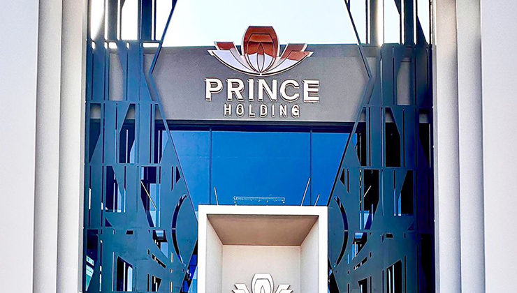 Prince Group, yoluna Prince Holding olarak devam ediyor