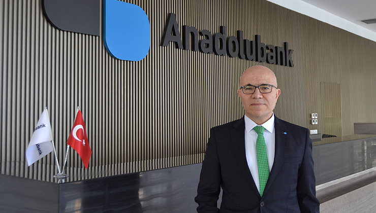 Anadolubank’tan yılın ilk yarısında istikrarlı büyüme