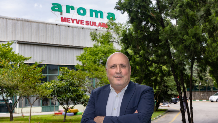 Aroma, Türkiye’nin en büyük sanayi kuruluşları arasında