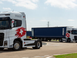 Ford Trucks İsviçre pazarına giriş yaptı