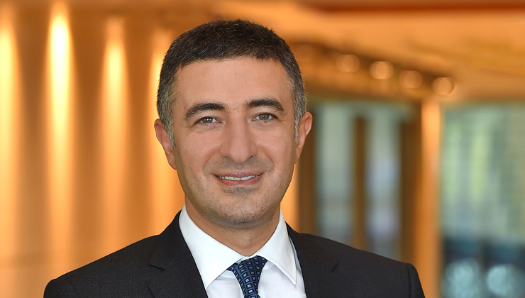 Garanti BBVA’nın yeni CEO’su Mahmut Akten oldu