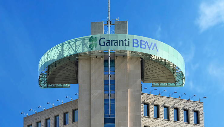 Garanti BBVA “Sürdürülebilir Finansmanda En İyi Özel Banka”