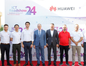 Huawei ICT Roadshow 2024 Türkiye’de