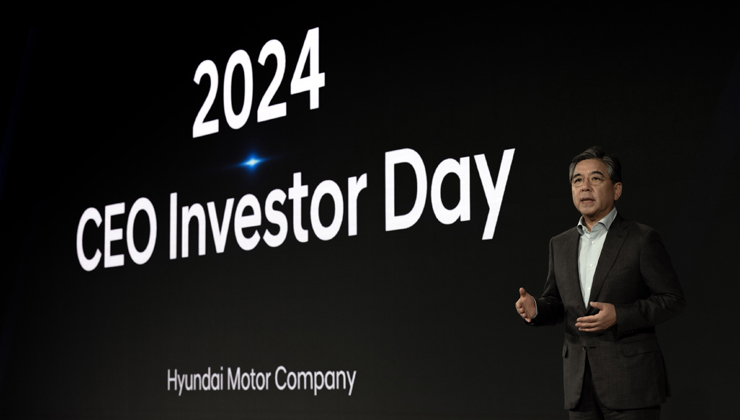 Hyundai’den 2030’a Kadar Yeni Hedefler