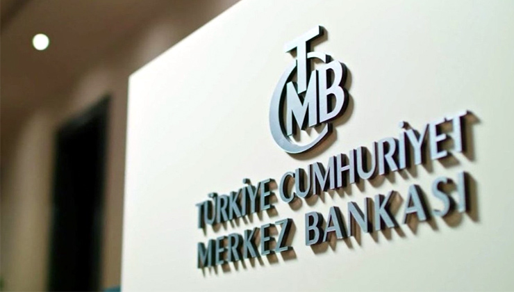 Merkez Bankası beşinci kez faizi sabit tuttu