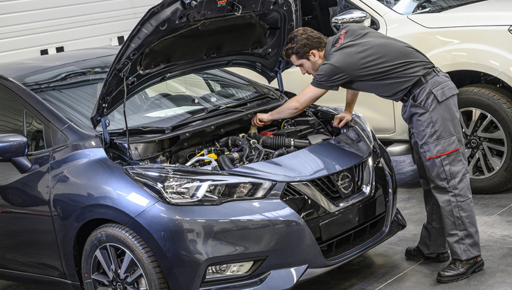 Nissan Türkiye’den 3 yaş üstü modellere özel kampanya