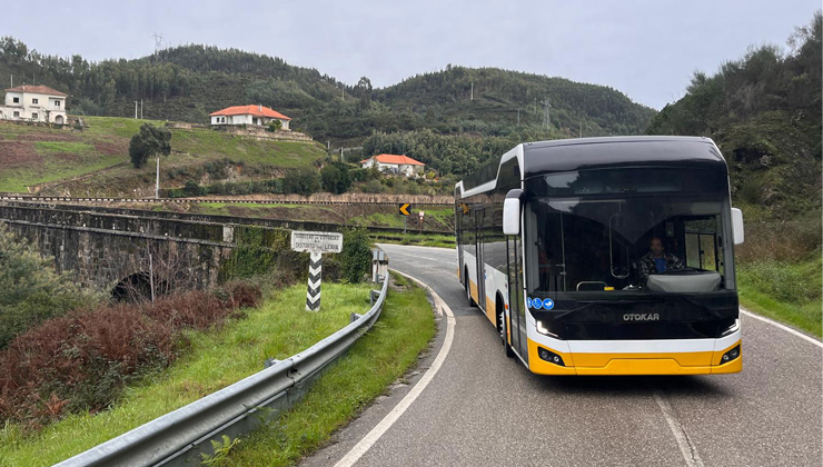 Otokar, Teknolojik Çözüm İhracatına Başladı