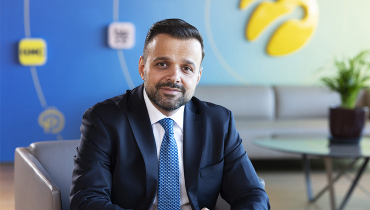 Turkcell’e son 1 yılda 1,8 milyon faturalı yeni abone