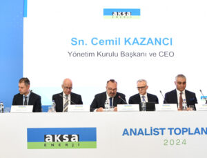 Aksa Enerji 2030 sonuna kadar 5 milyar dolar yatırım yapacak