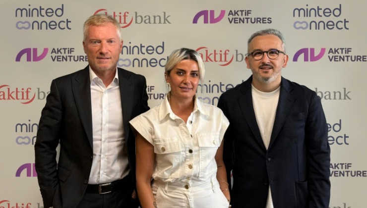 Aktif Ventures ve Minted Connect’ten iş birliği