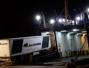 Almark Logistics Rusya’ya deniz koridoru oluşturdu