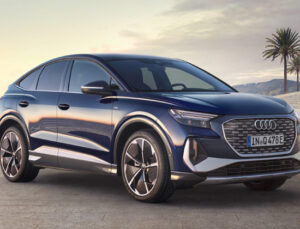 Audi Q4 e-tron satışa sunuldu