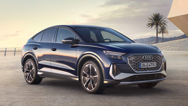 Audi Q4 e-tron satışa sunuldu