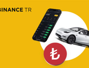 Binance TR’den 33,5 milyon TL’lik Yeni Kampanya