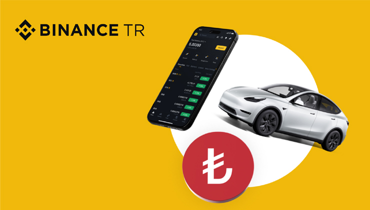 Binance TR’den 33,5 milyon TL’lik Yeni Kampanya