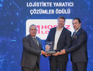 Horoz Lojistik, E-İhracatta Yaratıcı Çözümleriyle Ödüllendirildi