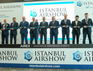 İstanbul Sabiha Gökçen Havalimanı Airshow’da Yerini Aldı