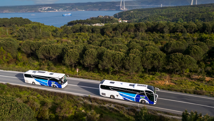 Kâmil Koç İstanbul-İzmir hattında eksprese sefer uygulamasına geçti