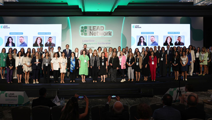 LEAD Network Türkiye’den Liderlikte Çeşitlilik ve Kapsayıcılık Konferansı