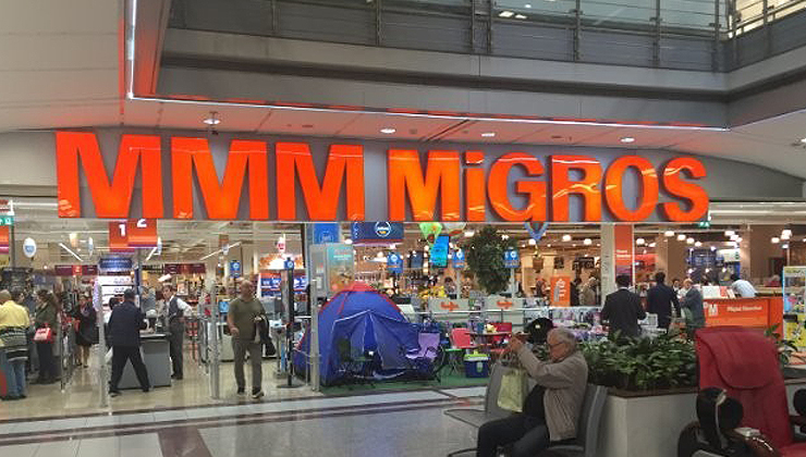 Migros Avrupa’nın en güçlü gıda perakendecisi seçildi