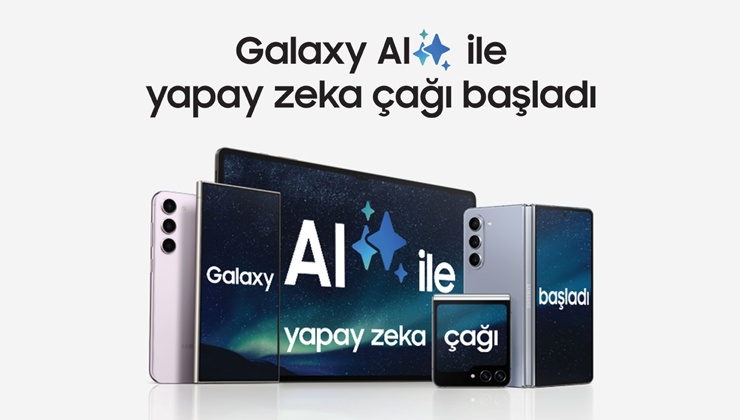 Samsung Ar-Ge yatırımlarıyla mobil yapay zekaya öncülük ediyor