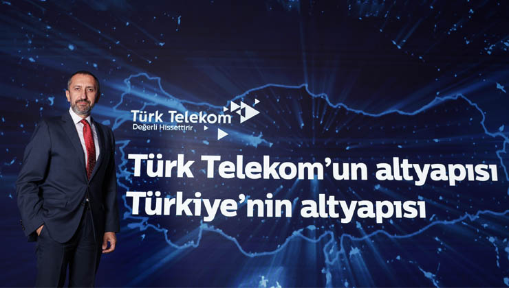 “Türk Telekom’dan mobilde güçlü büyüme, tarihi rekor”