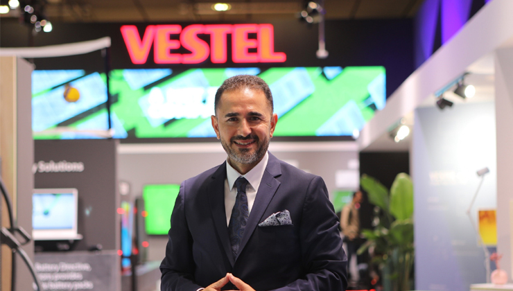 Vestel ve VIDAA’dan stratejik ortaklık