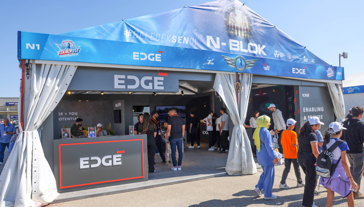 EDGE Group Teknofest 2024’e katılıyor