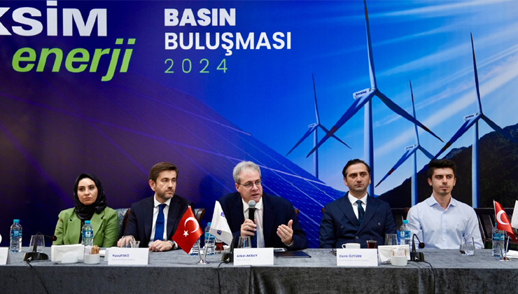 Eksim Enerji Yeni Projelerini Açıkladı