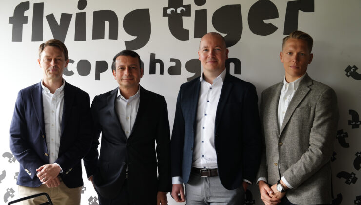 Flying Tiger Copenhagen Türkiye’de kapılarını açıyor