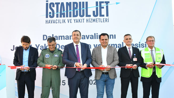 İstanbul Jet’ten Dalaman’a 5 milyon Euro’luk yeni yatırım