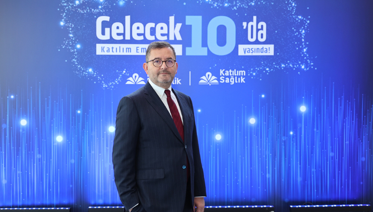 Katılım Emeklilik, 30 milyar TL fon büyüklüğüne ulaştı