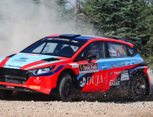 Kocaeli Rallisi 41. Kez Start Alıyor