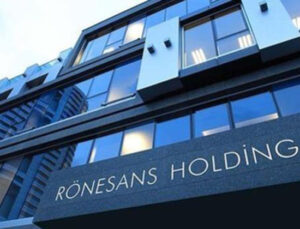 Rönesans Holding’den 350 milyon dolarlık sürdürülebilir finansman