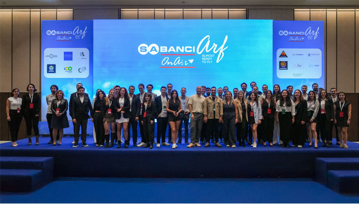 Sabancı’dan girişimcilere 221 milyon TL’lik ‘kanatlanma’ desteği