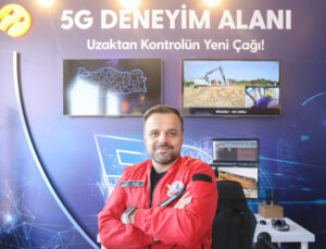 Turkcell’den TEKNOFEST’te canlı 5G performansı