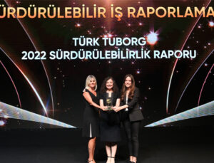 Türk Tuborg Sürdürülebilirlik Raporuyla İpi Göğüsledi