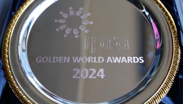 Turkcell’e IPRA Golden Awards’ta çifte ödül