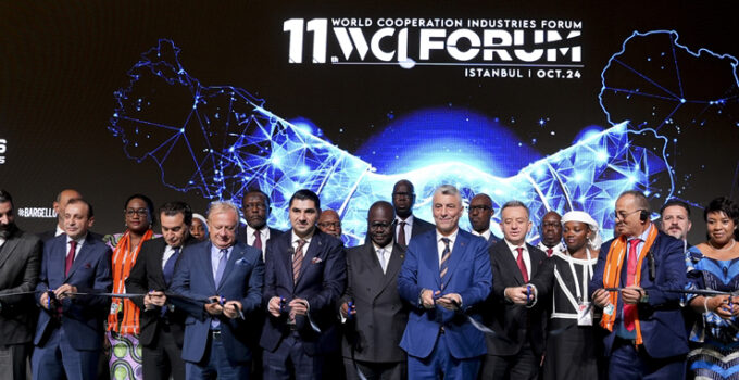 11. WCI Forum İstanbul’da rekor katılımla gerçekleşti