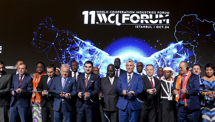 11. WCI Forum İstanbul’da rekor katılımla gerçekleşti