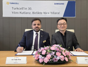 Samsung ve Turkcell İş Birliğinde Dev Adım